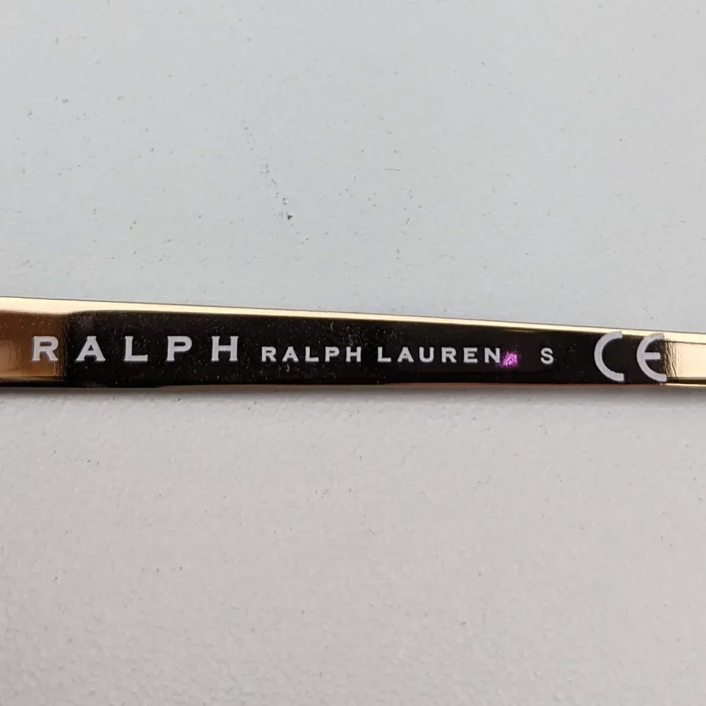 🕶️Ralph Lauren RA4072 234/11 Sunglasses 55/15 135 /KAA224🕶️​